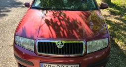 Škoda Fabia Combi 2007 hitno