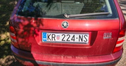 Škoda Fabia Combi 2007 hitno