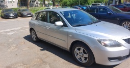 Mazda 3 Sport 1,6 i CE