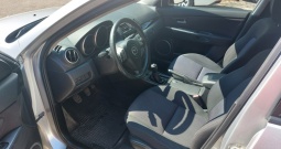 Mazda 3 Sport 1,6 i CE