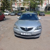 Mazda 3 Sport 1,6 i CE