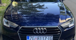 Audi A4 35 TDI karavan Facelift