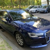 Audi A4 35 TDI karavan Facelift