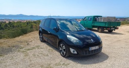 Renault Grand Scenic 1.9 DCI, 7 sjedala, klima, tempomat, BOSE ozvučenje