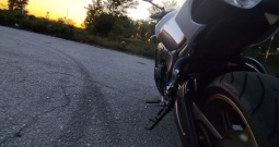 Yamaha Fz 8 (N) 2011