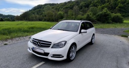 Mercedes-Benz C-klasa T-model 200CDI, 2012g.