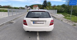 Mercedes-Benz C-klasa T-model 200CDI, 2012g.