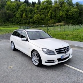 Mercedes-Benz C-klasa T-model 200CDI, 2012g.
