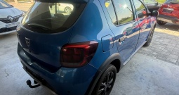 Dacia Sandero Stepway ⭐0,9 TCE 90⭐Prestige⭐klima, navigacija