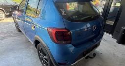 Dacia Sandero Stepway ⭐0,9 TCE 90⭐Prestige⭐klima, navigacija