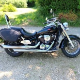 Kawasaki VN 900 Classic