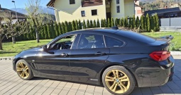 BMW serija 4 grand coupe 420i kot nov, top stanje, garaziran, ugodno