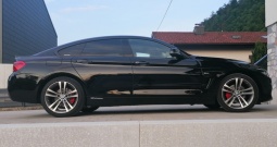 BMW serija 4 grand coupe 420i kot nov, top stanje, garaziran, ugodno