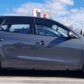 Hyundai i30 1,4 16V + LPG, klima