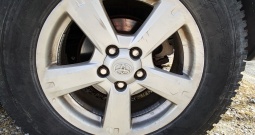 Toyota RAV4 2.2D-4D-limited-reg.04/2027-garažiran