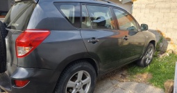 Toyota RAV4 2.2D-4D-limited-reg.04/2027-garažiran