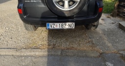 Toyota RAV4 2.2D-4D-limited-reg.04/2027-garažiran