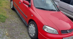 Opel astra 1,4 benz