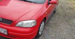 Opel astra 1,4 benz