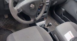 Opel astra 1,4 benz