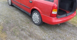Opel astra 1,4 benz