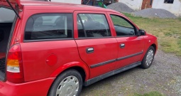 Opel astra 1,4 benz
