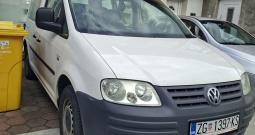 Prodajem volkswagen caddy 2005g 2. 0 sdi