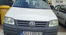Prodajem volkswagen caddy 2005g 2. 0 sdi