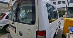 Prodajem volkswagen caddy 2005g 2. 0 sdi