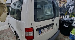 Prodajem volkswagen caddy 2005g 2. 0 sdi