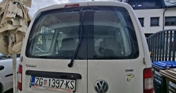 Prodajem volkswagen caddy 2005g 2. 0 sdi
