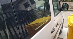 Prodajem volkswagen caddy 2005g 2. 0 sdi
