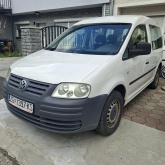 Prodajem volkswagen caddy 2005g 2. 0 sdi