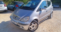 Mercedes- -Benz 160 A - klasa 139000 km reg prva boja klima mala potrošnja