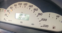 Mercedes- -Benz 160 A - klasa 139000 km reg prva boja klima mala potrošnja