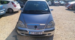 Mercedes- -Benz 160 A - klasa 139000 km reg prva boja klima mala potrošnja