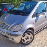 Mercedes- -Benz 160 A - klasa 139000 km reg prva boja klima mala potrošnja