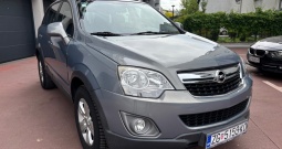 Opel Antara 2.4 benzin, kupljen u HR., jedinstvenih 79.000 kilometara, Novo