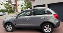 Opel Antara 2.4 benzin, kupljen u HR., jedinstvenih 79.000 kilometara, Novo