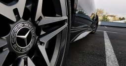 Mercedes C-klasa C220D AMG Advance line