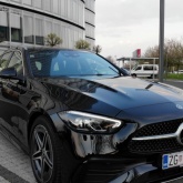Mercedes C-klasa C220D AMG Advance line
