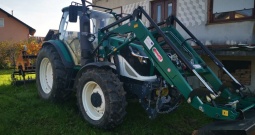 Traktor Arbos 5130 zamjena za zetora bez prednje vuče.