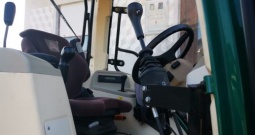 Traktor Arbos 5130 zamjena za zetora bez prednje vuče.