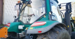 Traktor Arbos 5130 zamjena za zetora bez prednje vuče.