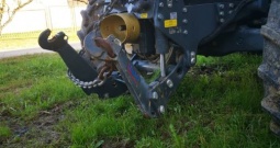 Traktor Arbos 5130 zamjena za zetora bez prednje vuče.