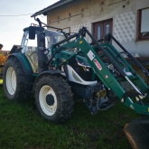 Traktor Arbos 5130 zamjena za zetora bez prednje vuče.
