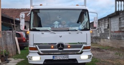 Mercedes Benz Atego 815