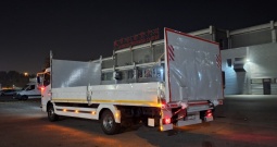 Mercedes Benz Atego 815