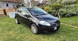 Fiat Grande Punto 1.4 8V | 143tkm | REG. 02/2027 | Veliki servis!