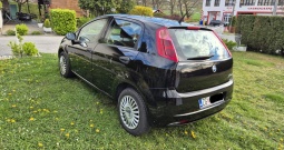 Fiat Grande Punto 1.4 8V | 143tkm | REG. 02/2027 | Veliki servis!